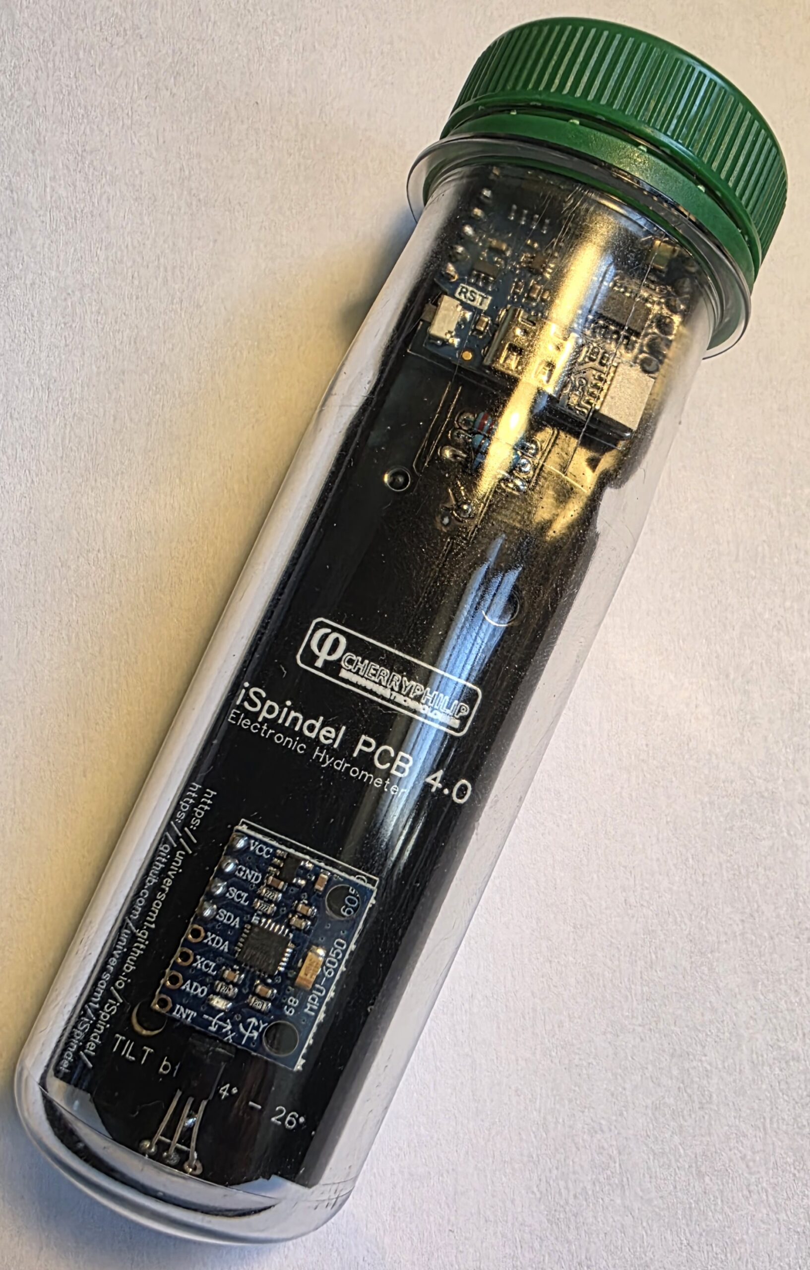 iSpindel WiFi assemblé et calibré