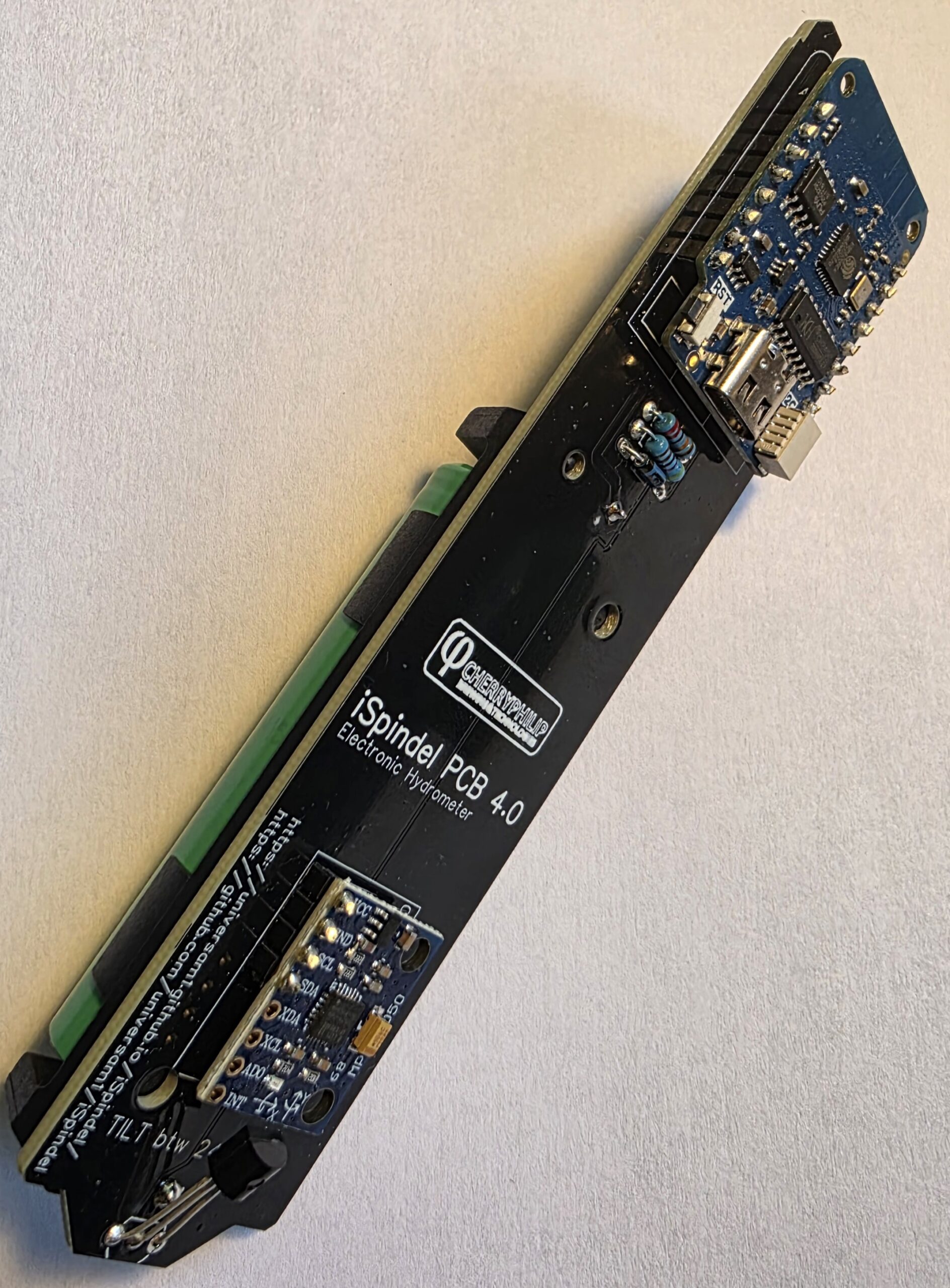 iSpindel WiFi assemblé et calibré – Image 3