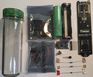 Kit iSpindel à assembler avec batterie