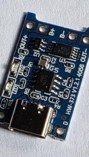 Module TP4056 Type-C pour iSpindel