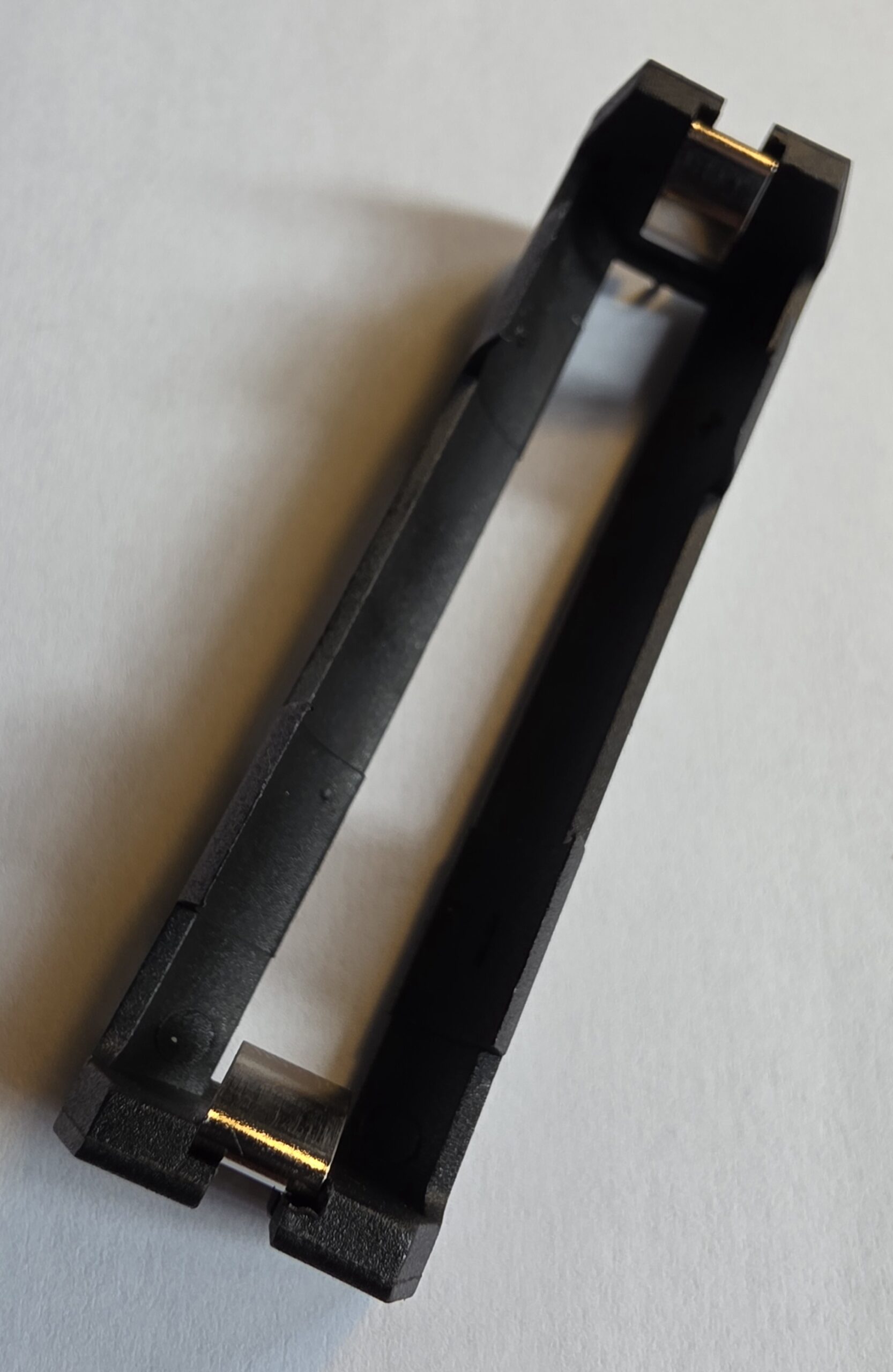 Socle batterie 18650 pour iSpindel