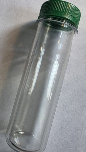Tube PET XL avec bouchon pour iSpindel