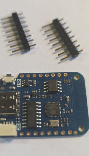 Wemos D1 mini USB C piece de rechange iSpindel